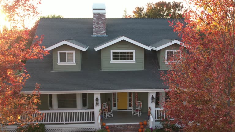 Best Chimney Flashing Repair  in Cherry Grove, OH